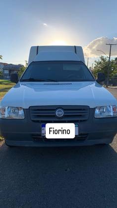 FIAT FIORINO 1.3 MPI FURGÃO 8V FLEX 2P MANUAL FIAT FIORINO 1.3 MPI FURGÃO 8V FLEX 2P MANUAL